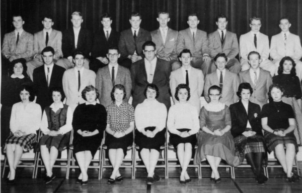 class of 1960